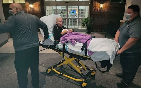 Private Medical Transportation Services Private Medical Transportation Services